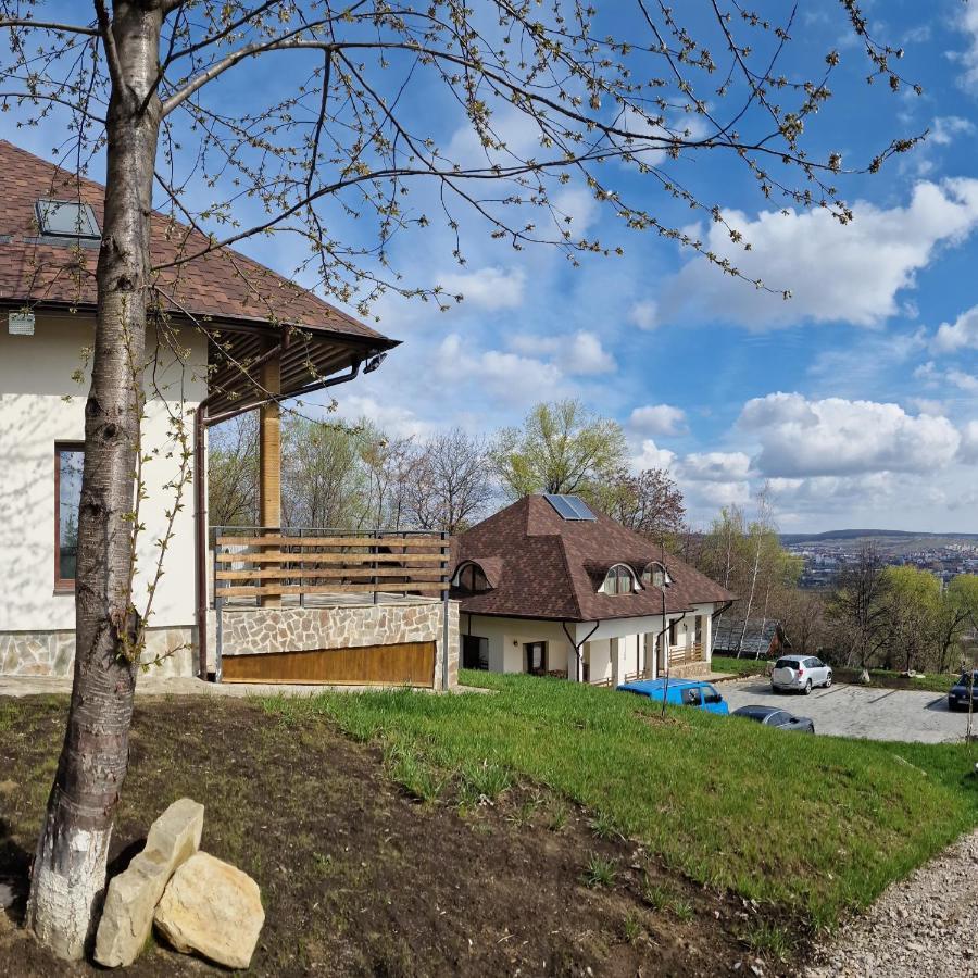 Provence Suceava 호텔 외부 사진