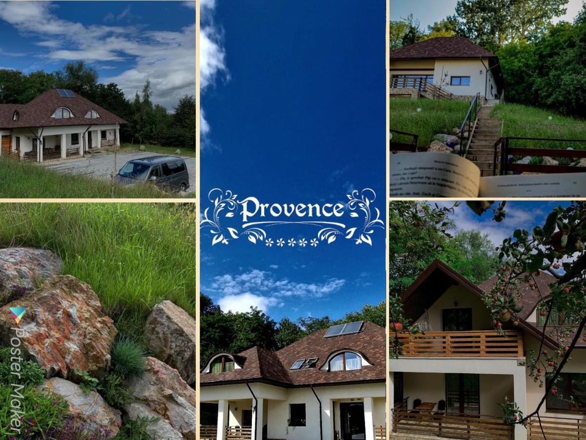 Provence Suceava 호텔 외부 사진
