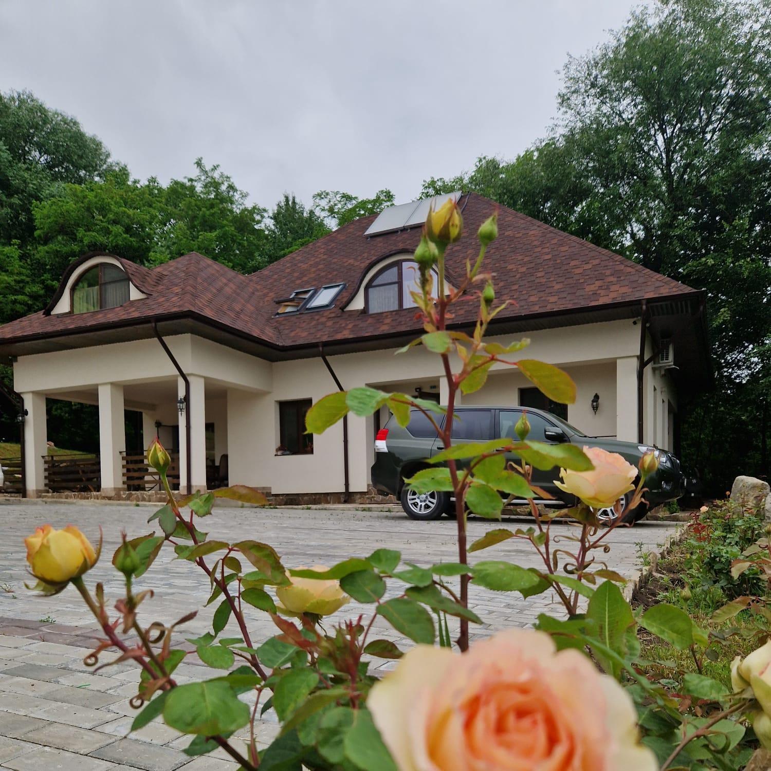 Provence Suceava 호텔 외부 사진